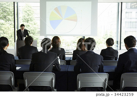 ビジネスセミナー ビジネスセミナー 34423259