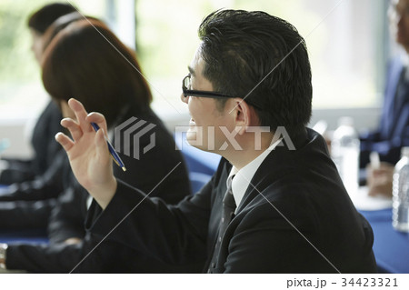 ビジネスセミナー 34423321