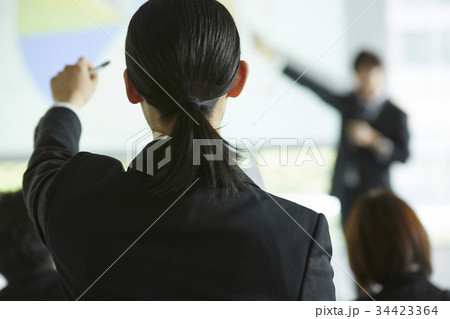 ビジネスセミナー 34423364