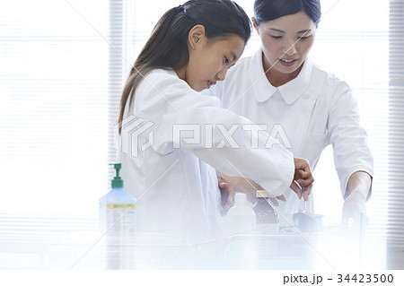 キッズ　職業体験　看護師 34423500