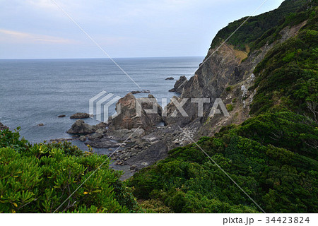 蒲生田岬6(四国最東端 徳島県阿南市) 蒲生田岬6(四国最東端 徳島県阿南市) 34423824