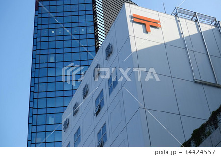 神田郵便局 34424557