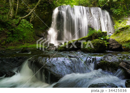 達澤不動滝 達澤不動滝 34425036