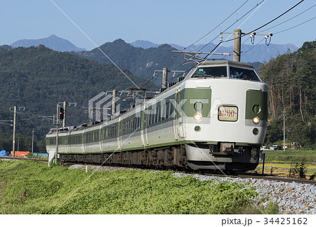 おはようライナー 長野03 34425162