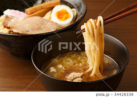 つけ麺 34426336