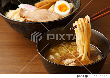つけ麺 34426337