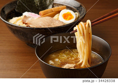 つけ麺 34426338