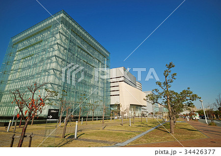 神戸脇浜海岸通 人と防災未来センター 34426377