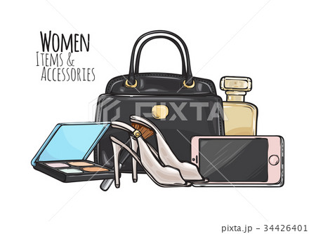 Women Items and Accessories. Dark Female Objects Women Items and Accessories. Dark Female Objects 34426401