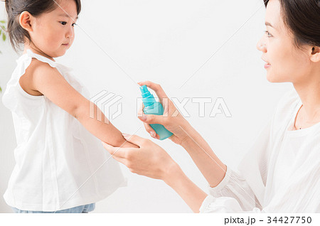 子供のスキンケア 34427750