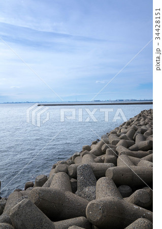 テトラポット テトラポット 34428151