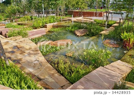 Chulalongkorn University Centenary Park 34428935