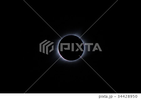 2017年8月21日 アメリカ大陸横断皆既日食 2017年8月21日 アメリカ大陸横断皆既日食 34428950