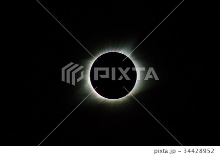 2017年8月21日 アメリカ大陸横断皆既日食 34428952