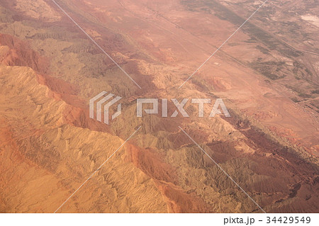 中国新疆・天山山脈 / Tianshan (Heavenly Mountain), China 34429549