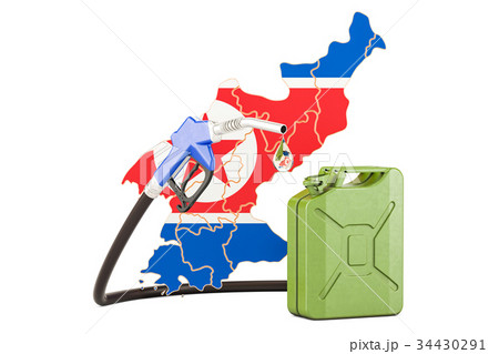 Production and trade of petrol in North Korea Production and trade of petrol in North Korea 34430291