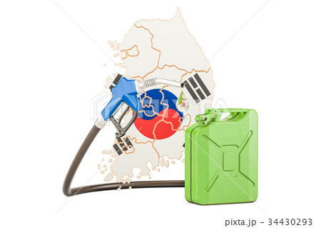 Production and trade of petrol in South Korea 34430293