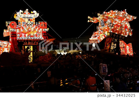 沼田町の最大イベント 沼田町の最大イベント 34432025