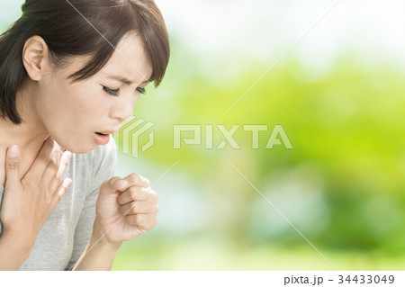 woman get sick woman get sick 34433049