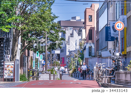 渋谷キャットストリート(旧渋谷川遊歩道路) 34433143