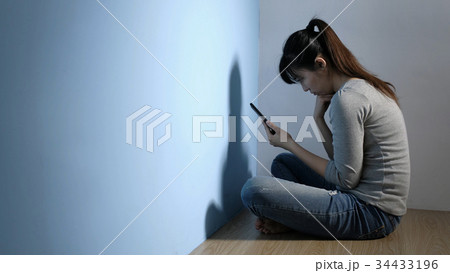 the depression woman 34433196
