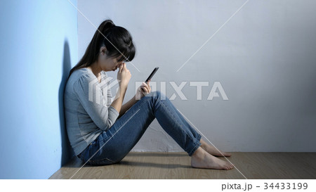 the depression woman 34433199