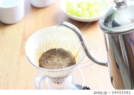 ハンドドリップコーヒー ハンドドリップコーヒー 34433391