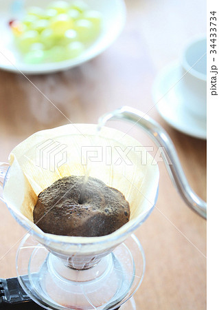 ハンドドリップコーヒー ハンドドリップコーヒー 34433734