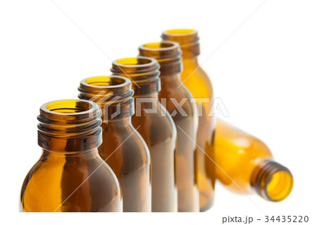 栄養ドリンクの空き瓶 栄養ドリンクの空き瓶 34435220