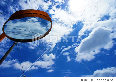 Ｍｉｒｒｏｒ　Ｓｋｙ 34435672