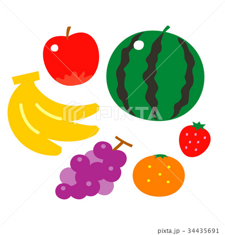 くだもの 34435691