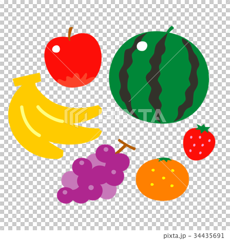 くだもの 34435691