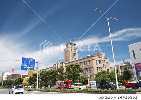 大牟田市役所 34436863