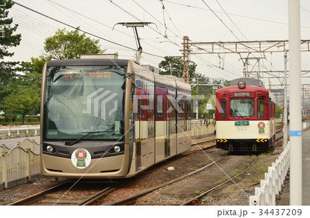 阪堺電車堺トラム 34437209