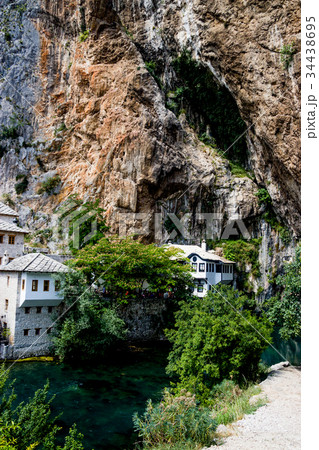Blagaj Waterfalls Bosnia and Gerzogovina 34438695