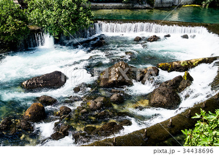Blagaj Waterfalls Bosnia and Gerzogovina 34438696