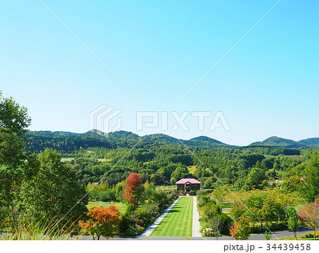 北海道の景色 34439458