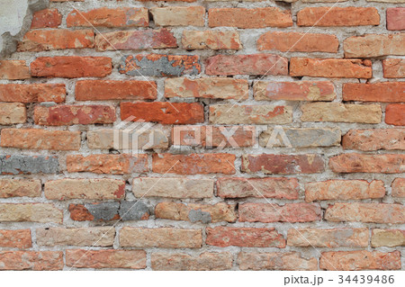 brick wall texture cracked brick wall texture cracked 34439486