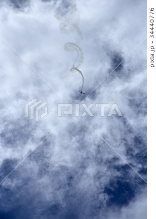 エアショー 曲芸飛行 エアショー 曲芸飛行 34440776