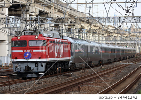 EF81 95 カシオペア紀行（2017/9/23） 34441242