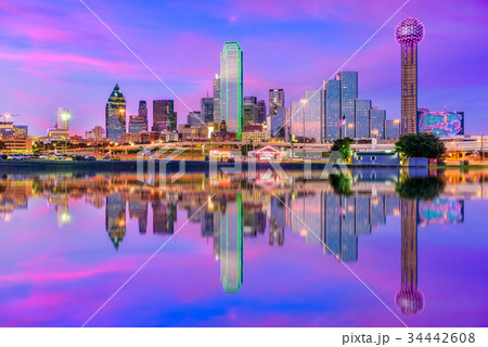 Dallas Texas USA Dallas Texas USA 34442608