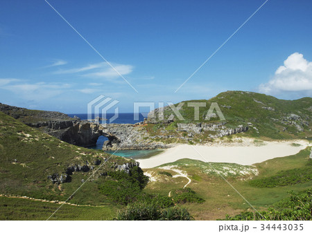 小笠原諸島南島 34443035