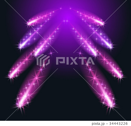 Salute and firework Salute and firework 34443226