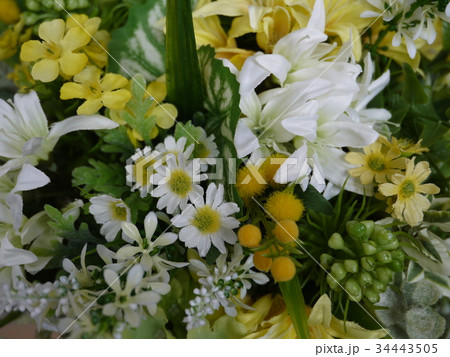 アーティフィシャルフラワー 34443505