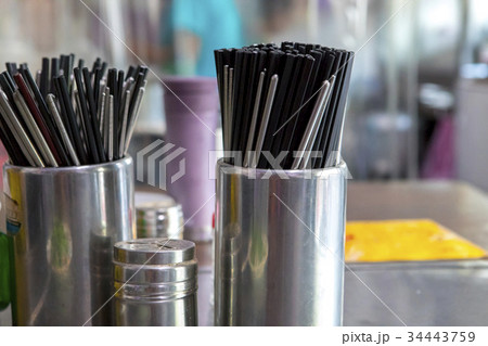 薬味 調味料 お箸 34443759