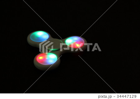 ハンドスピナー ハンドスピナー 34447129