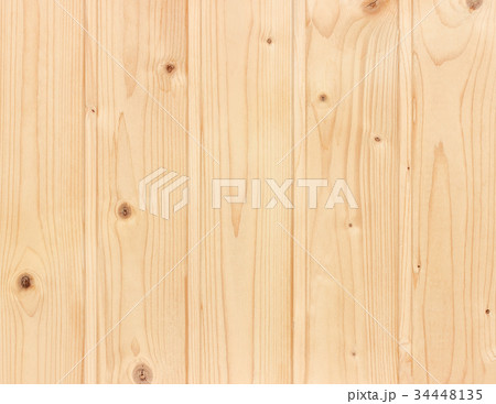 Wood wall plank vertical texture background 34448135