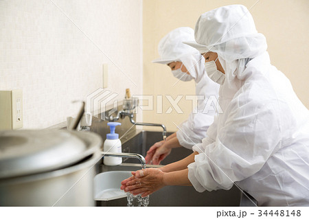 手洗い 34448148