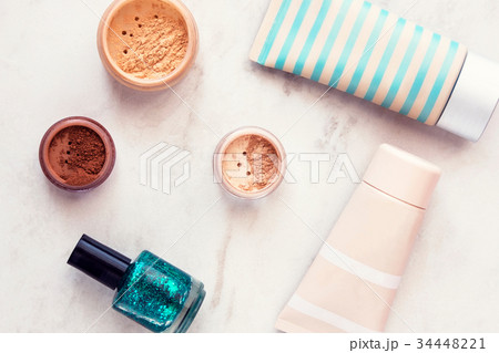 Beauty products still life Beauty products still life 34448221