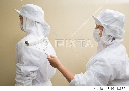 衛生管理 34448875